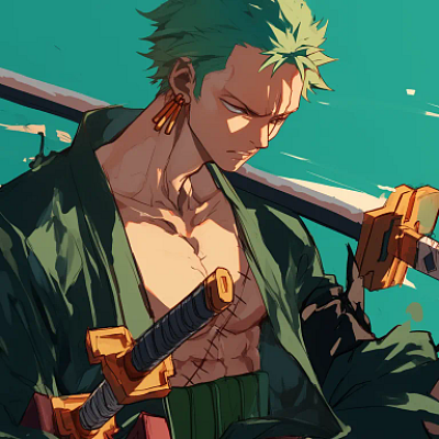 Image For Post zoro - CYOA characters/scenes