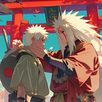 Image For Post jiraiya - CYOA characters/scenes