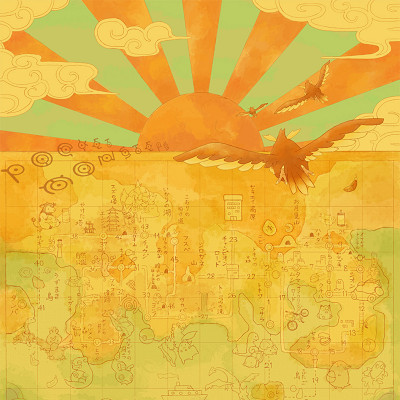 Image For Post Map of Johto and Kanto
