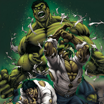 Image For Post Marvel Hulk