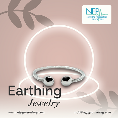 Image For Post Earthing Jewelry: Restore Your Body's Energy with Natural Frequency Products