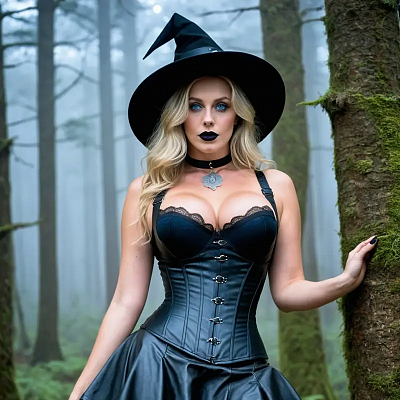 Image For Post Must be the season of the witch.