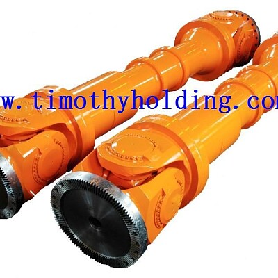 Image For Post universal joint shafts