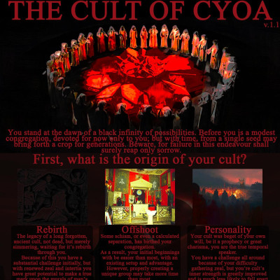 Image For Post Cult of CYOA