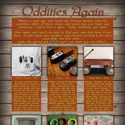 Image For Post Out-of-Place Oddities 2 CYOA