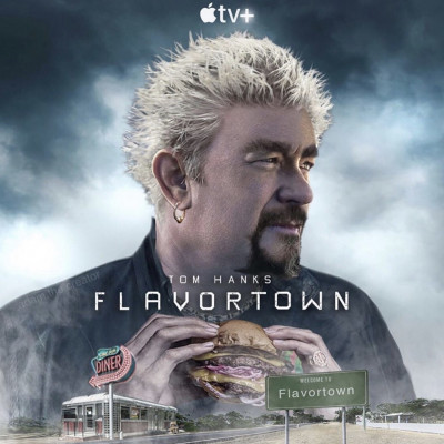 Image For Post Tom Hanks in.... Flavortown