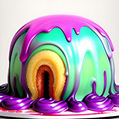 Image For Post Twisted AI Cakes 11