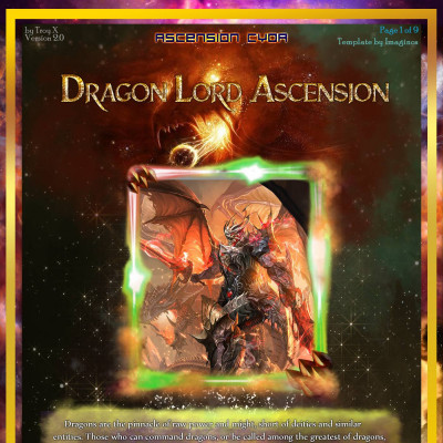 Image For Post Dragon Lord Ascension V2 [TroyX]