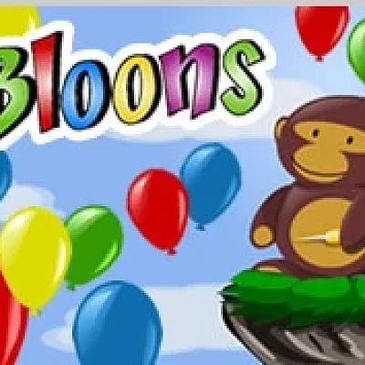 Image For Post | Bloons Logo