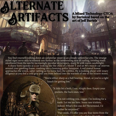 Image For Post Alternative Artifacts CYOA