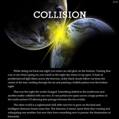 Image For Post Collision CYOA by strife