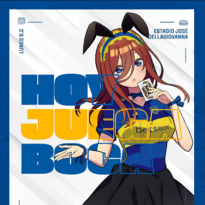Image For Post Boca Anime
