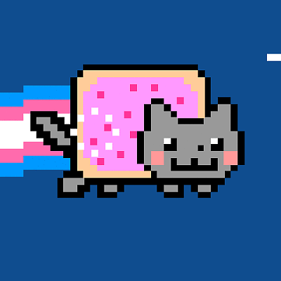Image For Post Nyan Cat LGBT