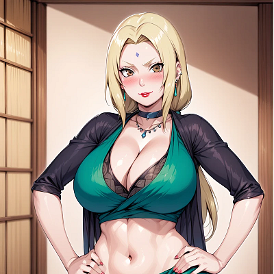 Image For Post Tsunade Mudae Images