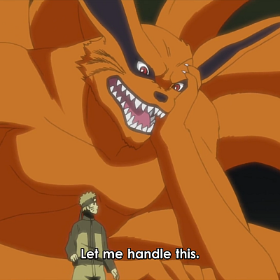 Image For Post Kurama be like