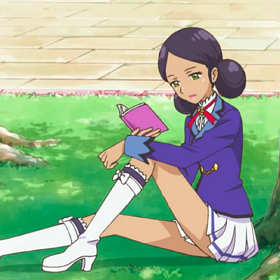 Image For Post Lalah Sune cameo in Aikatsu