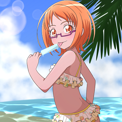 Image For Post Ako at the beach