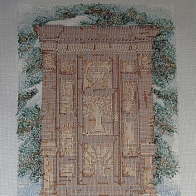 Image For Post | Country Magic Stitch - Narnia - Back