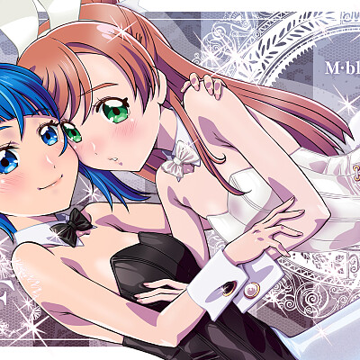 Image For Post Sora and Mashiro