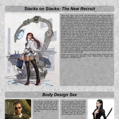Image For Post Stacks on Stacks CYOA from /tg/
