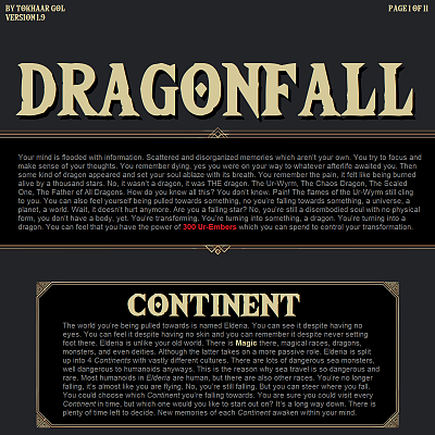 Image For Post Dragonfall V1.9