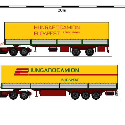 Image For Post Hungarocamion RÁBA S22, F22 and F16