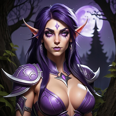 Image For Post Night Elf 2