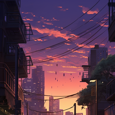 Image For Post | City under moonlight; Detailed backgrounds with a focus on light and shadow.phone art wallpaper - [Urban Nightlife Manhwa Wallpapers ](https://hero.page/wallpapers/urban-nightlife-manhwa-wallpapers-anime-manga-art)
