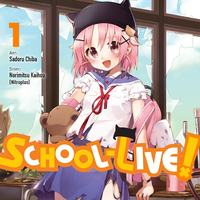 Image For Post School-Live!