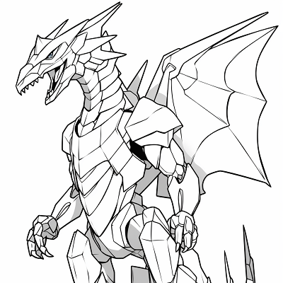 Image For Post | Dialga presented in a distinguished manner with a firm body silhouette. printable coloring page, black and white, free download - [All Pokemon Drawing Coloring Pages, Kids Fun, Adult Relaxation](https://hero.page/coloring/all-pokemon-drawing-coloring-pages-kids-fun-adult-relaxation)