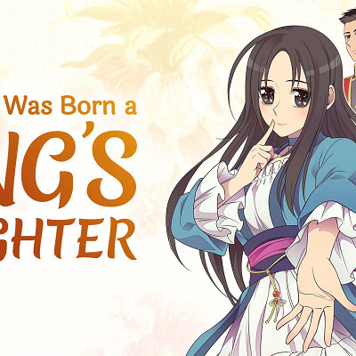 Image For Post They Say I Was Born a King's Daughter