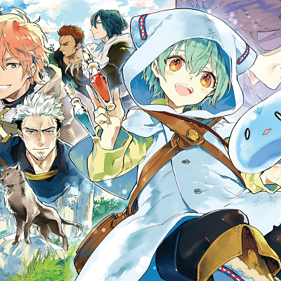Image For Post | hero archive, A heartwarming fantasy isekai tale about a girl who embarks on a journey with her new friend–a humble slime.

When Ivy learns she’s “starless,” she knows her life is over. Without stars, she can’t use her Tamer skill to subdue even the smallest of animals. So she flees into the forest, where she befriends a lowly slime named Sora—the one creature she can tame. Together, this unlikely pair begins salvaging other people’s rubbish in an attempt to turn their lives around!

𝗢𝘁𝗵𝗲𝗿 𝗹𝗶𝗻𝗸𝘀:
-  https://www.mangaupdates.com/series/zqosbs0/saijaku-tamer-wa-gomi-hiroi-no-tabi-wo-hajimemashita
___________________________________________________________________
-  https://www.anime-planet.com/manga/the-weakest-tamer-began-a-journey-to-pick-up-trash
___________________________________________________________________
-  https://mangatoto.com/title/106821-saijaku-tamer-wa-gomi-hiroi-no-tabi-wo-hajimemashita
 - [Child Protagonists ](https://hero.page/lostteen/child-protagonists-female-mc-comic)