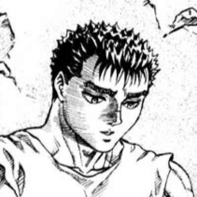 Image For Post | Aesthetic anime & manga PFP for discord, Berserk, Sparks from a Sword Tip - 48, Page 11, Chapter 48. 1:1 square ratio. Aesthetic pfps dark, color & black and white. - [Anime Manga PFPs Berserk, Chapters 43](https://hero.page/pfp/anime-manga-pfps-berserk-chapters-43-92-aesthetic-pfps)