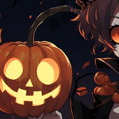 Image For Post Moonlit Monsters - halloween matching avatars left side