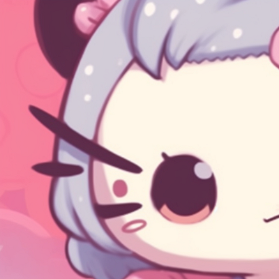 Image For Post Hello Kitty Adventure - cute matching hello kitty pfp left side