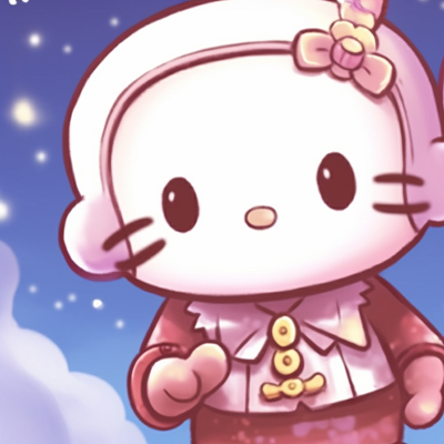 Image For Post | Hello Kitty and her friends in an adventurous scenario, detailed design and vivid colors. adorable matching hello kitty pfp pfp for discord. - [matching hello kitty pfp, aesthetic matching pfp ideas](https://hero.page/pfp/matching-hello-kitty-pfp-aesthetic-matching-pfp-ideas)