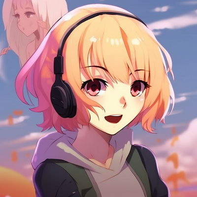 Image For Post | Anime character performing a humorous act, vibrant shades and dynamic composition. charming anime pfp funny pfp for discord. - [anime pfp funny](https://hero.page/pfp/anime-pfp-funny)