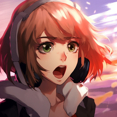 Image For Post | Anime character showing a funny teasing expression, detailed art style with bright colors. anime pfp funny expressions pfp for discord. - [anime pfp funny](https://hero.page/pfp/anime-pfp-funny)