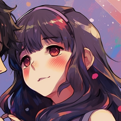Image For Post | Two characters surrounded by blooming sakura trees, soft pink hues dominate the palette. stylish pfp for matching couples pfp for discord. - [matching couple pfp, aesthetic matching pfp ideas](https://hero.page/pfp/matching-couple-pfp-aesthetic-matching-pfp-ideas)
