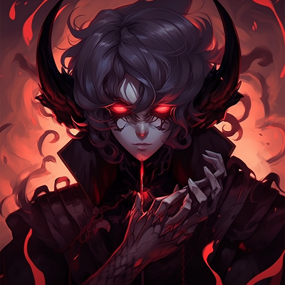 Image For Post | Demon Warrior engaged in combat, with detailed weapon design and explosive background. top ranked demon anime pfp pfp for discord. - [Demon Anime PFP](https://hero.page/pfp/demon-anime-pfp)