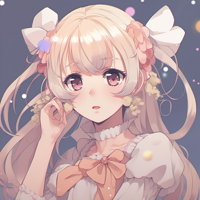Image For Post | Sailor Moon in a dynamic pose, elegant lines and soft colors. popular female anime pfp pfp for discord. - [female anime pfp](https://hero.page/pfp/female-anime-pfp)