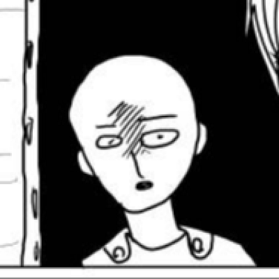 Image For Post Aesthetic anime and manga pfp from One-Punch Man, Chapter 7, Page 3 PFP 3