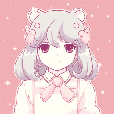 Image For Post | Sakura looking thoughtful, showcasing delicate anime facial expressions. aesthetic pfp for school pfp for discord. - [Cute Profile Pictures for School Collections](https://hero.page/pfp/cute-profile-pictures-for-school-collections)