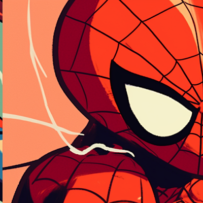 Image For Post | Two characters, one in spider-man costume and other resembling a sidekick, rustic tones and action lined background. spider man matching pfp for kids pfp for discord. - [spider man matching pfp, aesthetic matching pfp ideas](https://hero.page/pfp/spider-man-matching-pfp-aesthetic-matching-pfp-ideas)