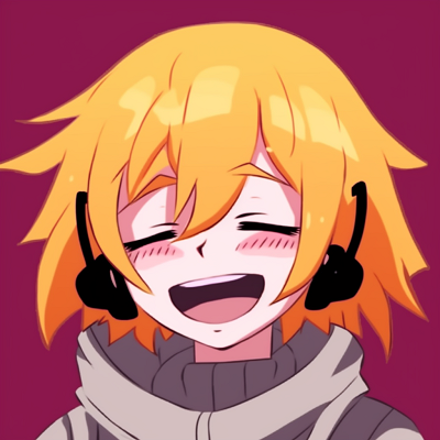 Image For Post | Anime character with a cheeky grin, vibrant hues and playful lines. cute and funny anime pfp pfp for discord. - [Funny Pfp For Anime](https://hero.page/pfp/funny-pfp-for-anime)