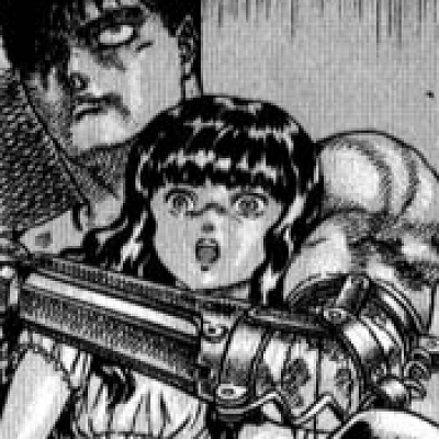 Image For Post | Aesthetic anime & manga PFP for discord, Berserk, The Guardians of Desire (4) (LQ) - 0.06, Page 7, Chapter 0.06. 1:1 square ratio. Aesthetic pfps dark, color & black and white. - [Anime Manga PFPs Berserk, Chapters 0.01](https://hero.page/pfp/anime-manga-pfps-berserk-chapters-0.01-0.08-aesthetic-pfps)