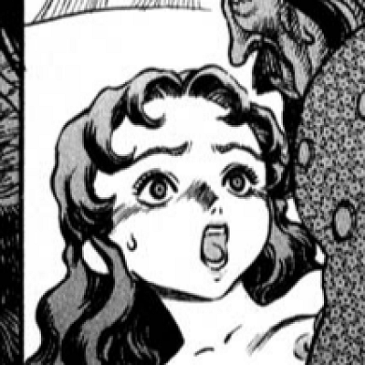 Image For Post | Aesthetic anime & manga PFP for discord, Berserk, Demise of a Dream - 40, Page 1, Chapter 40. 1:1 square ratio. Aesthetic pfps dark, color & black and white. - [Anime Manga PFPs Berserk, Chapters 0.09](https://hero.page/pfp/anime-manga-pfps-berserk-chapters-0.09-42-aesthetic-pfps)