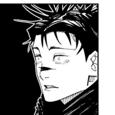 Image For Post Aesthetic anime and manga pfp from Jujutsu Kaisen, Chapter 232, Page 3 PFP 3