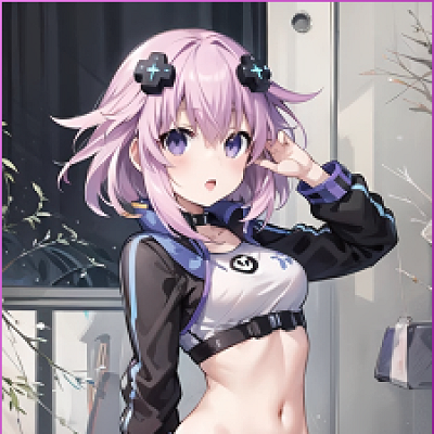 Image For Post Adult Neptune