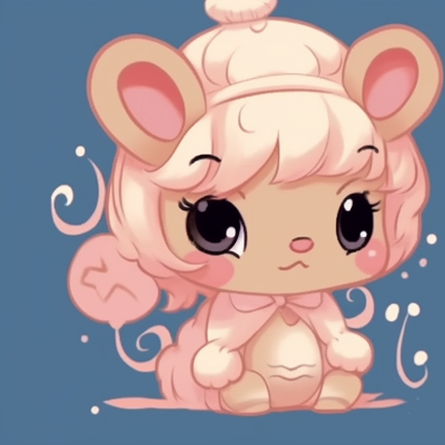 Image For Post | Two nursery rhyme characters, pastel color palette and gentle line work. classic cartoon matching pfp pfp for discord. - [cartoon matching pfp, aesthetic matching pfp ideas](https://hero.page/pfp/cartoon-matching-pfp-aesthetic-matching-pfp-ideas)